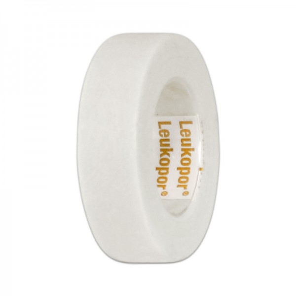 Leukopor 1,25cm x 9,2m Leukopor 1,25cm x 9,2m